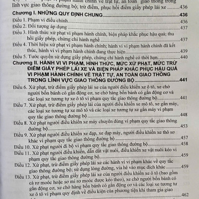 Luật Trật Tự, An Toàn Giao Thông Đường Bộ Và Văn Bản Hướng Dẫn