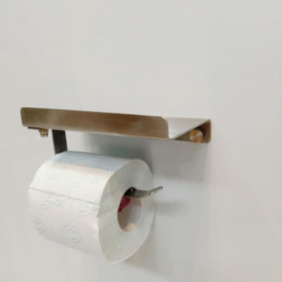 Hộp giấy Kibath tiện dụng inox 304, KB-718