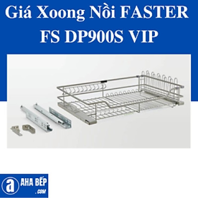 Giá Xoong nồi Faster FS DP900S VIP. Hàng Chính Hãng