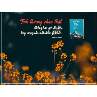 Đường Mây Qua Xứ Tuyết - Nguyên Phong - First News