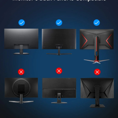 Bộ Dây Đèn LED mở rộng màn hình máy tính và Thanh đèn led RGBIC Govee DreamView G1 Pro Gaming Light H604A (24-32")