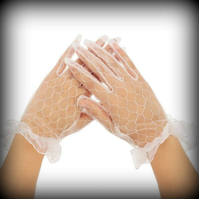 Găng tay Cô dâu và Dạ hội MS: 37513