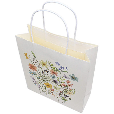 Túi Giấy Kraft - 22 x 25 x 8 cm - The Sun 06