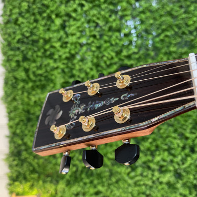 Đàn Guitar Handmade Custom C# OV2022