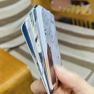 Card hình Baji Keisuke Tokyo Revengers 6 ảnh khác nhau/ Thẻ card baji keisuke anime Tokyo Revengers kịch trường của takemiki