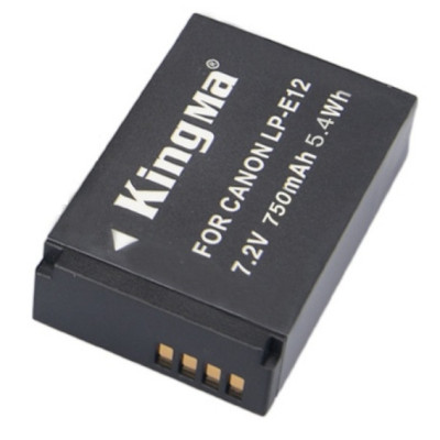 Pin Kingma for Canon LP-E12 - Hàng chính hãng