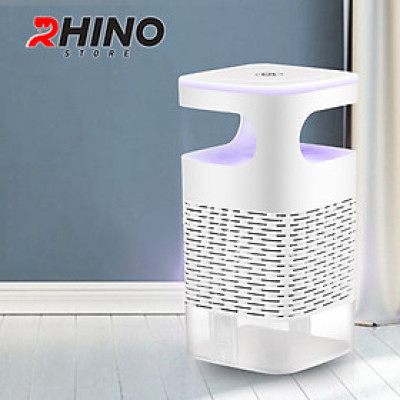 Đèn bắt muỗi Rhino L903 Tích hợp đèn ngủ, độ ồn thấp