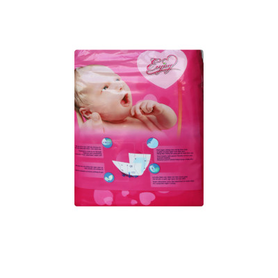Miếng lót thấm hút tốt cho bé dưới 5kg Enjoy Newborn mềm mại 56 miếng