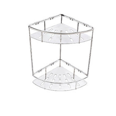 Kệ Inox Tấm Gốc Đôi Tovashu TG2