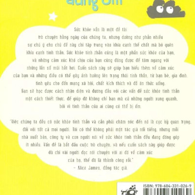 Tinh Thần Ơi, Đừng Ốm Nhé!