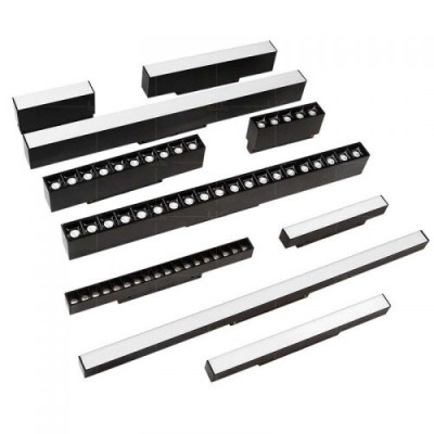 Đèn ray nam châm tiêu điểm GSNCTD công suất 12W