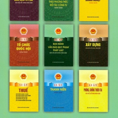 Luật Đầu Tư Năm 2020