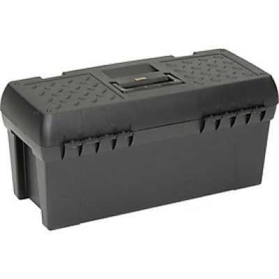 HỘP DỤNG CỤ (NHỰA) 24"/(602X292X284MM) KHÓA SẮT STANLEY STST24113 - HÀNG CHÍNH HÃNG