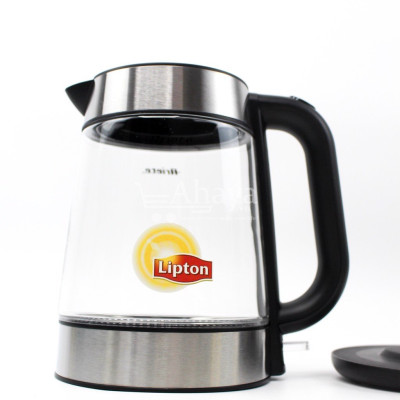 Bình Đun Siêu Tốc Thủy Tinh Ariete 1.7L MOD.2874 - Ý - Hàng Chính Hãng