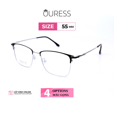GỌNG KÍNH TITAN NAM (Titanium Pors Men) CHẤT LIỆU VƯỢT TRỘI SIÊU NHẸ SIÊU BỀN – HÀNG CHÍNH HÃNG P9007