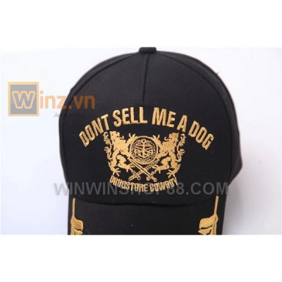 Nón kết DONT SELL ME A DOG NK70 - Winz.vn
