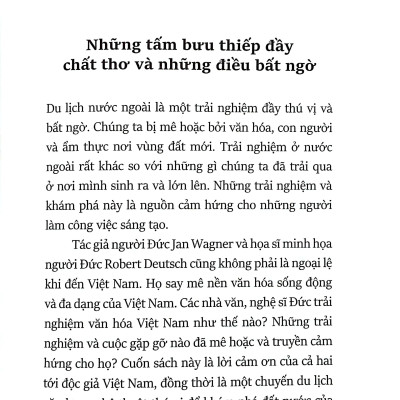 Những Tấm Bưu Thiếp Việt Nam