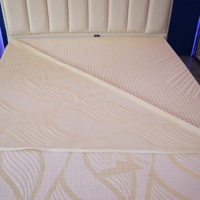 Nệm cao su thiên nhiên Aroma Latex 180x200x5cm