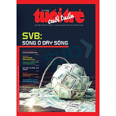 Tuổi Trẻ Cuối Tuần số 10 phát hành ngày 19-3-2023