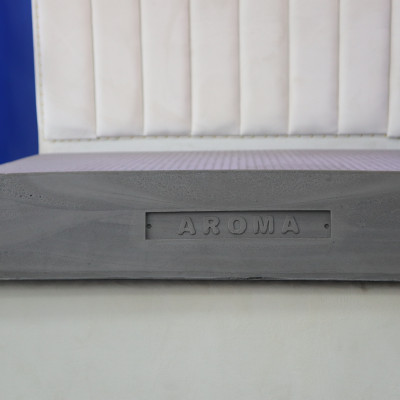 Đệm Cao Su Aroma Hoạt Tính Kháng Khuẩn, Chống Nấm Mốc