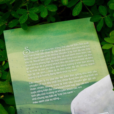 Chạy Theo Trái Tim Xanh