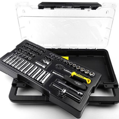 Bộ tuýp 1/4" 60 chi tiết Stanley STMT74175-8C