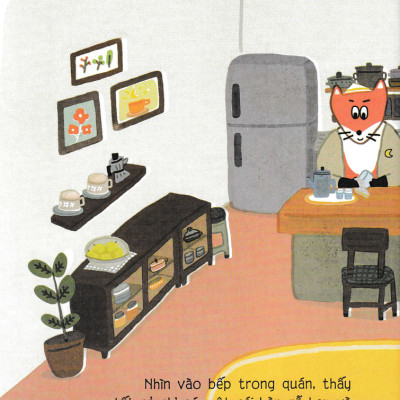 Quán Ánh Trăng Khuya _PNU