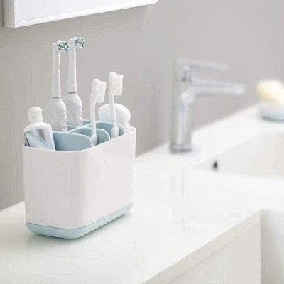 KHAY ĐỰNG BÀN CHẢI,  JOSEPH JOSEPH 70501 Hàng Chính Hãng