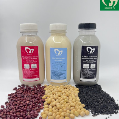 SỮA ĐẬU NÀNH 330ML
