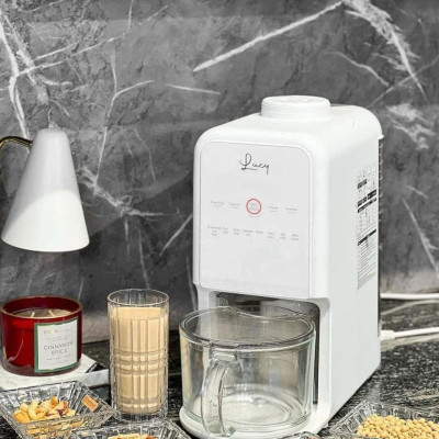 Máy làm sữa hạt Lucy Germany 1.2L Hàng chính hãng
