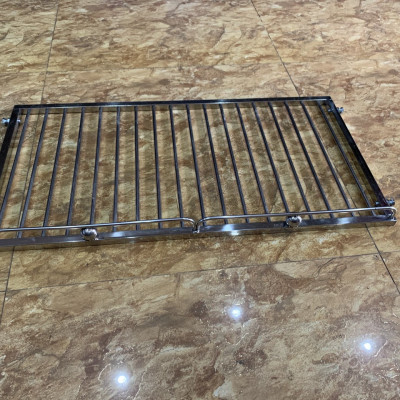 GIÁ GẦM BẾP , KỆ ĐỂ ĐỒ NHÀ BẾP INOX 304 .kt 90x50 ( giá 1sp)