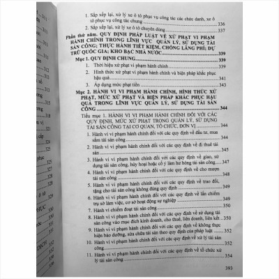 Sách Chỉ Dẫn Áp Dụng Luật Quản Lý, Sử Dụng Tài Sản Công theo Nghị định số 114/2024/NĐ-CP (V2471T)