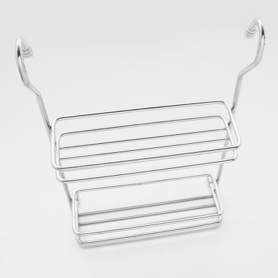 Bộ giá treo gia vị 2 tầng Inox 304 Yamato