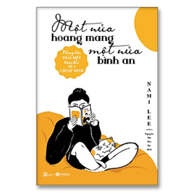 Một nửa hoang mang, một nửa bình an - Bản Quyền