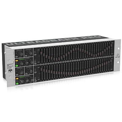 LỌC XÌ EQUALIZER BEHRINGER FBQ6200HD - Hàng chính hãng
