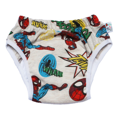 Combo 3 Quần bỏ bỉm Cotton BabyCute size 1, 2, 3 - Giao mẫu ngẫu nhiên