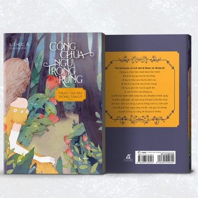 Công Chúa Ngủ Trong Rừng – Thuật Giả Kim Trong Tâm Lý (AZ)