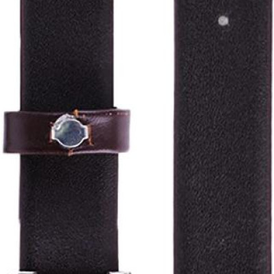 Thắt Lưng Nữ Da Bò Cỡ Lớn Huy Hoàng HT5107 - Nâu