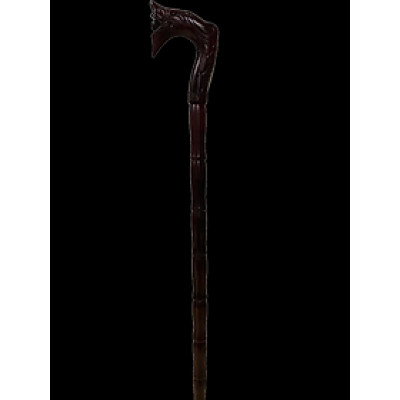 Batoong gỗ chống trượt cho người già -gỗ tự nhiên