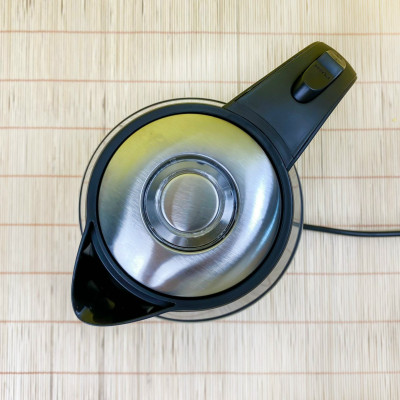 Ấm Đun Siêu Tốc LocknLock EJK418SLV - Hàng Chính Hãng