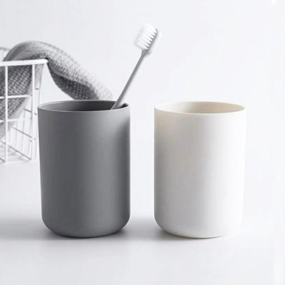 Cốc Đựng Nước Và Móc Dán Tường Treo Bàn Chải Đánh Răng Trong Nhà Tắm Siêu Chắc, Với Miếng 3M Dán Tường Chắc Chắn Tiện Dụng. TakyHome 5216