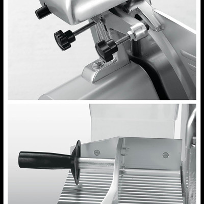 Máy Thái Thịt Đa Năng Chín, Đông Lạnh ABG Chuyên Dụng Dành Cho Nhà Hàng, Quán Ăn, Thái Chính Xác, Bền Bỉ Hàng Chính Hãng