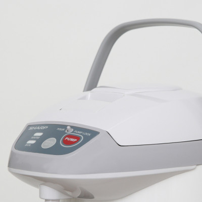 Bình Thủy Điện Sharp KP-Y40PV-CU (4.0 Lít) - Hàng Chính Hãng