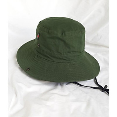 Nón Tai Bèo vành lớn chống nắng tốt, có nút bấm uốn cong vành tiện dụng