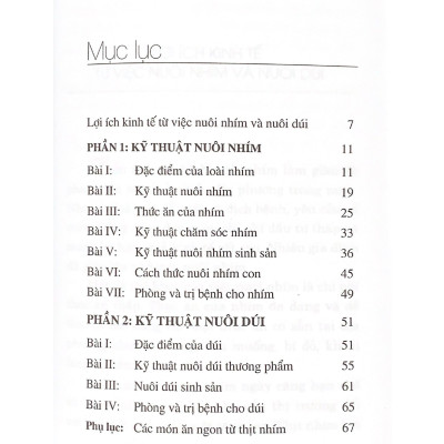 Kỹ Thuật Nuôi Nhím & Dúi - Vanlangbooks