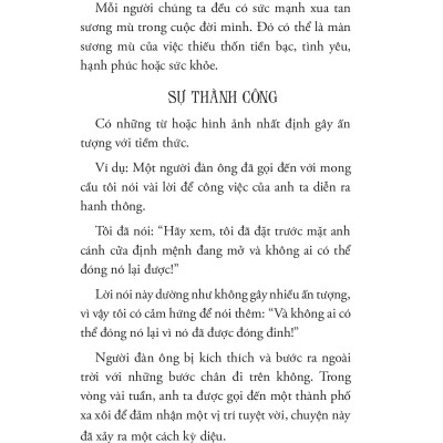 Luật Hấp Dẫn Trong Giao Tiếp