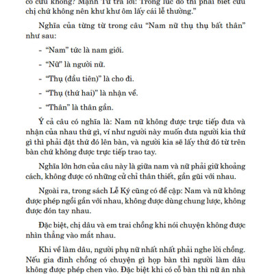 100 Điều Nên Biết Về Phong Tục Việt Nam - MT