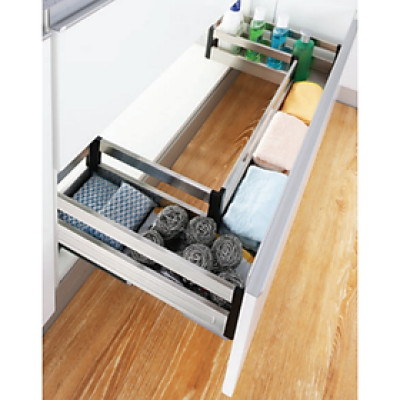 Kệ Đựng Chất Tẩy Rửa  Dạng Chữ U Grob - Hàng Chính Hãng