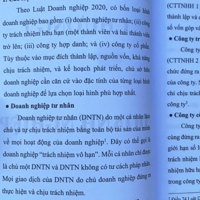 Pháp lý dành cho CEO