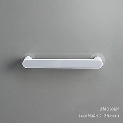 Thanh Giá Treo Khăn Nhà Tắm Dán Tường Siêu Chắc Nhà Tắm 3 Kích Thước nhiều màu